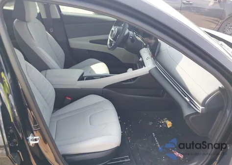 2025 Hyundai Elantra Limited z USA, uszkodzony, nr VIN KMHLP4DGXSU964944